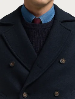 Alvaro Moreno ABRIGO BREM-Hombre Abrigos