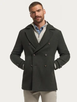 Alvaro Moreno ABRIGO BREM-Hombre Abrigos