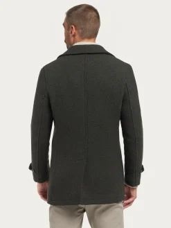 Alvaro Moreno ABRIGO BREM-Hombre Abrigos