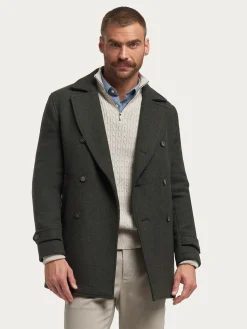 Alvaro Moreno ABRIGO BREM-Hombre Abrigos