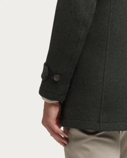 Alvaro Moreno ABRIGO BREM-Hombre Abrigos