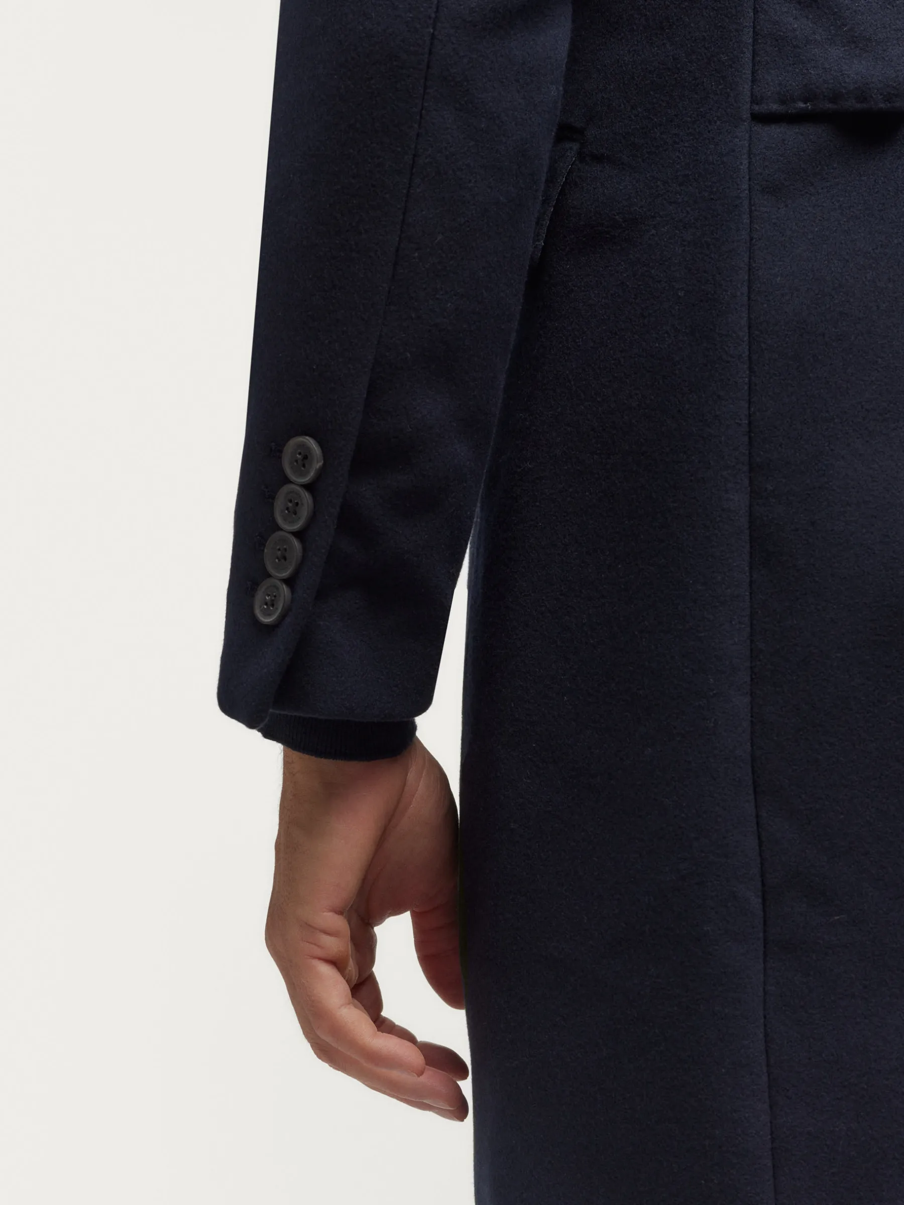 Alvaro Moreno ABRIGO HICKEY-Hombre Abrigos