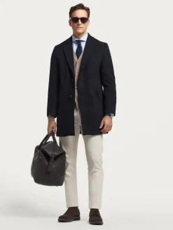 Alvaro Moreno ABRIGO MOON-Hombre Abrigos