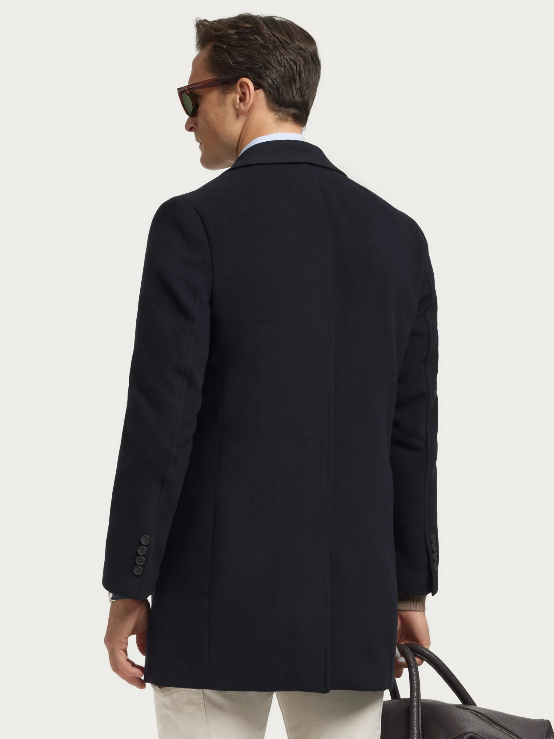 Alvaro Moreno ABRIGO MOON-Hombre Abrigos