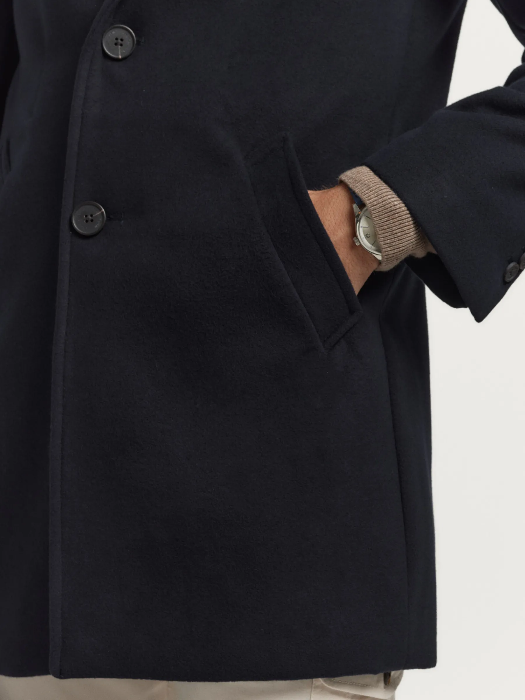 Alvaro Moreno ABRIGO MOON-Hombre Abrigos