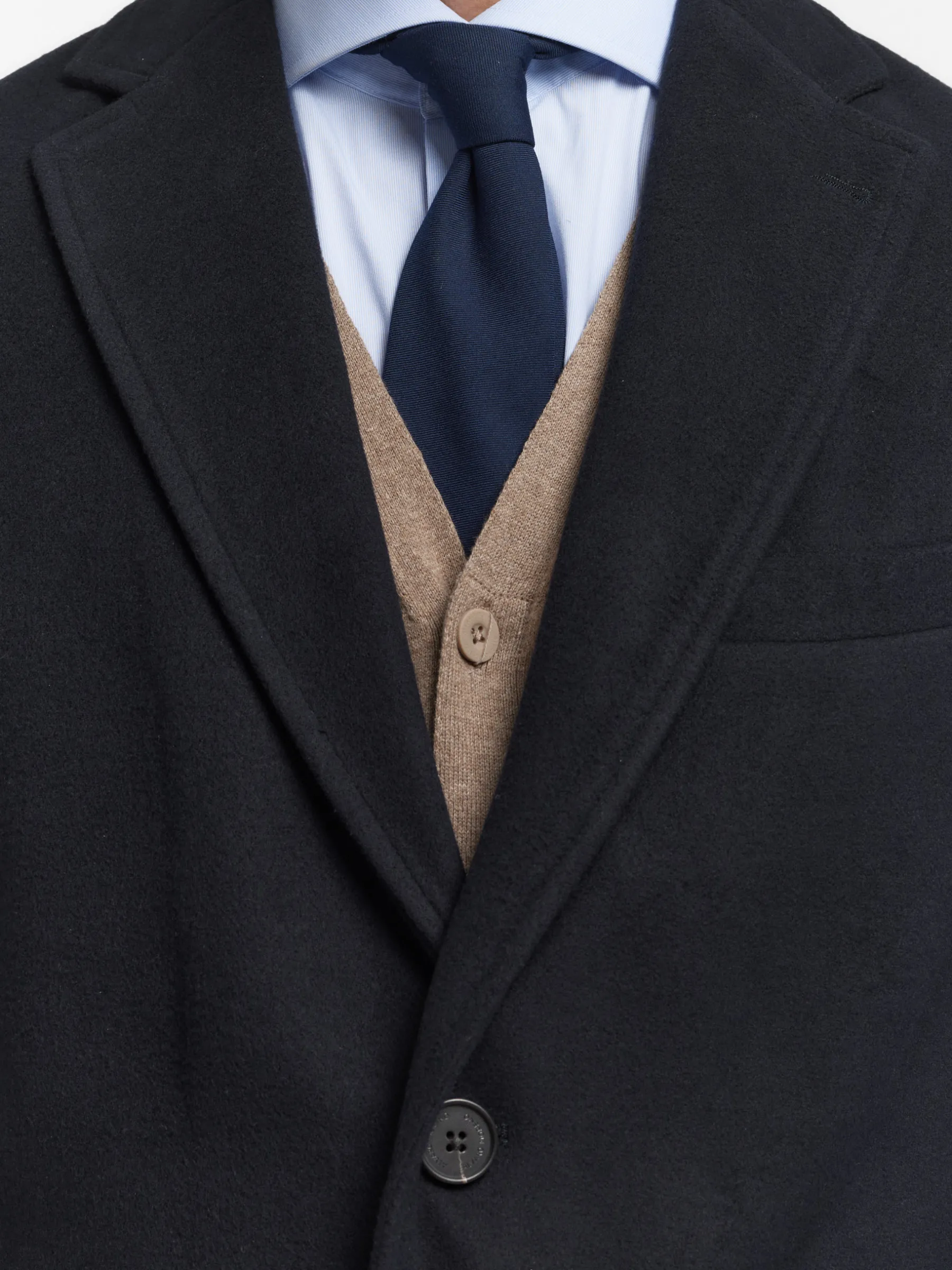 Alvaro Moreno ABRIGO MOON-Hombre Abrigos