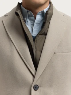 Alvaro Moreno ABRIGO MOON-Hombre Abrigos