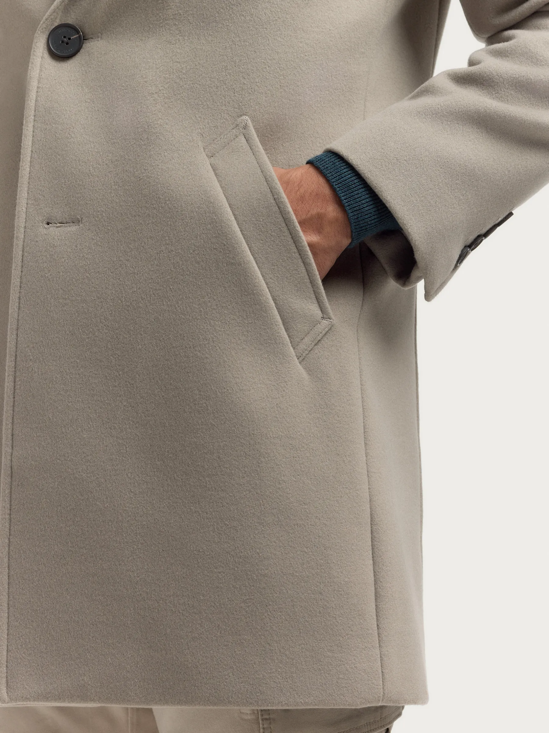 Alvaro Moreno ABRIGO MOON-Hombre Abrigos