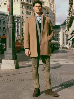 Alvaro Moreno ABRIGO MOON-Hombre Abrigos