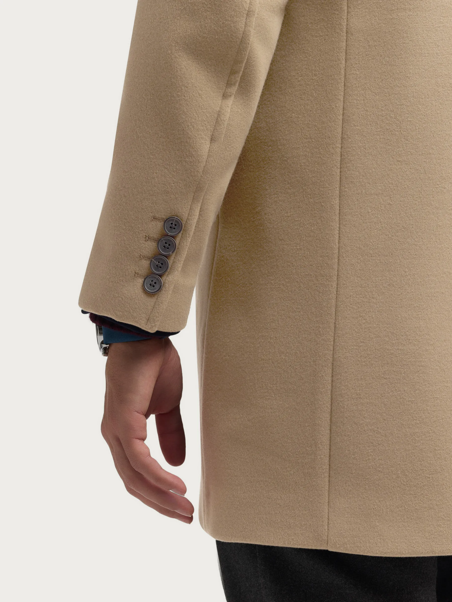 Alvaro Moreno ABRIGO MOON-Hombre Abrigos