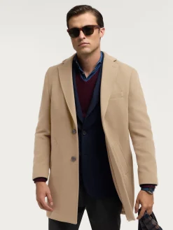 Alvaro Moreno ABRIGO MOON-Hombre Abrigos