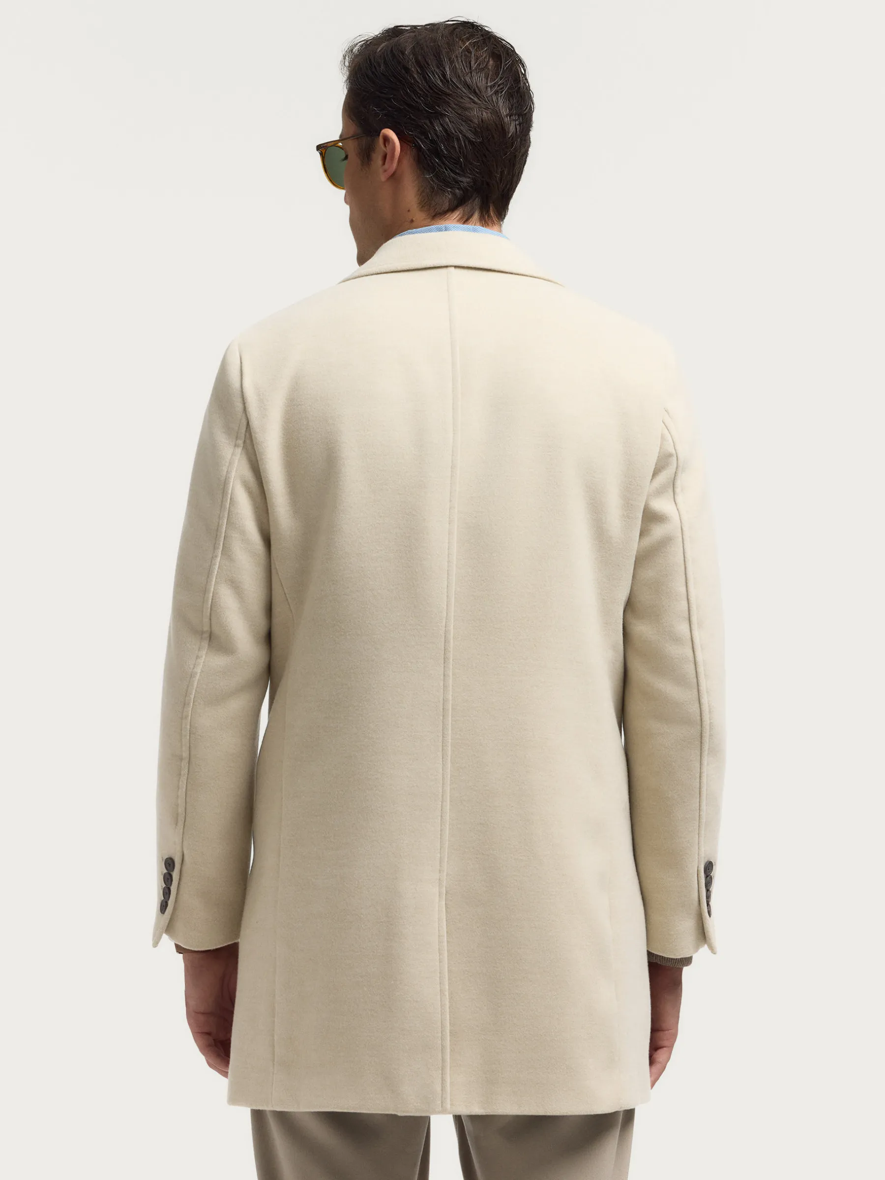 Alvaro Moreno ABRIGO MOON-Hombre Abrigos