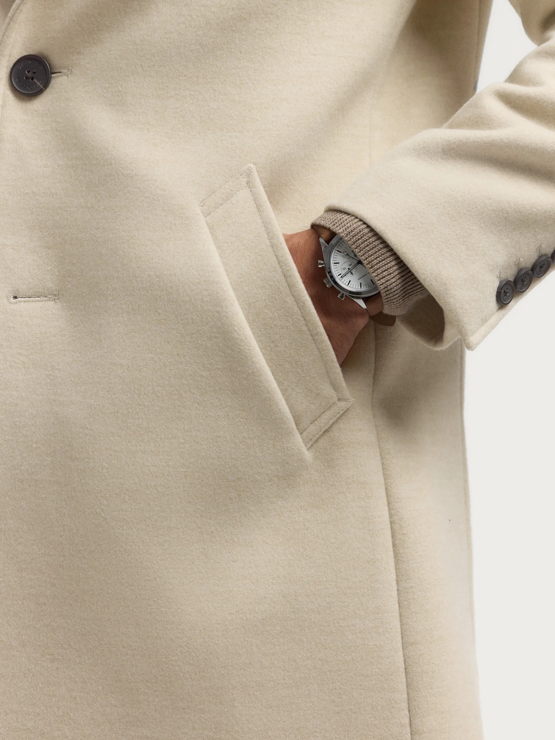 Alvaro Moreno ABRIGO MOON-Hombre Abrigos