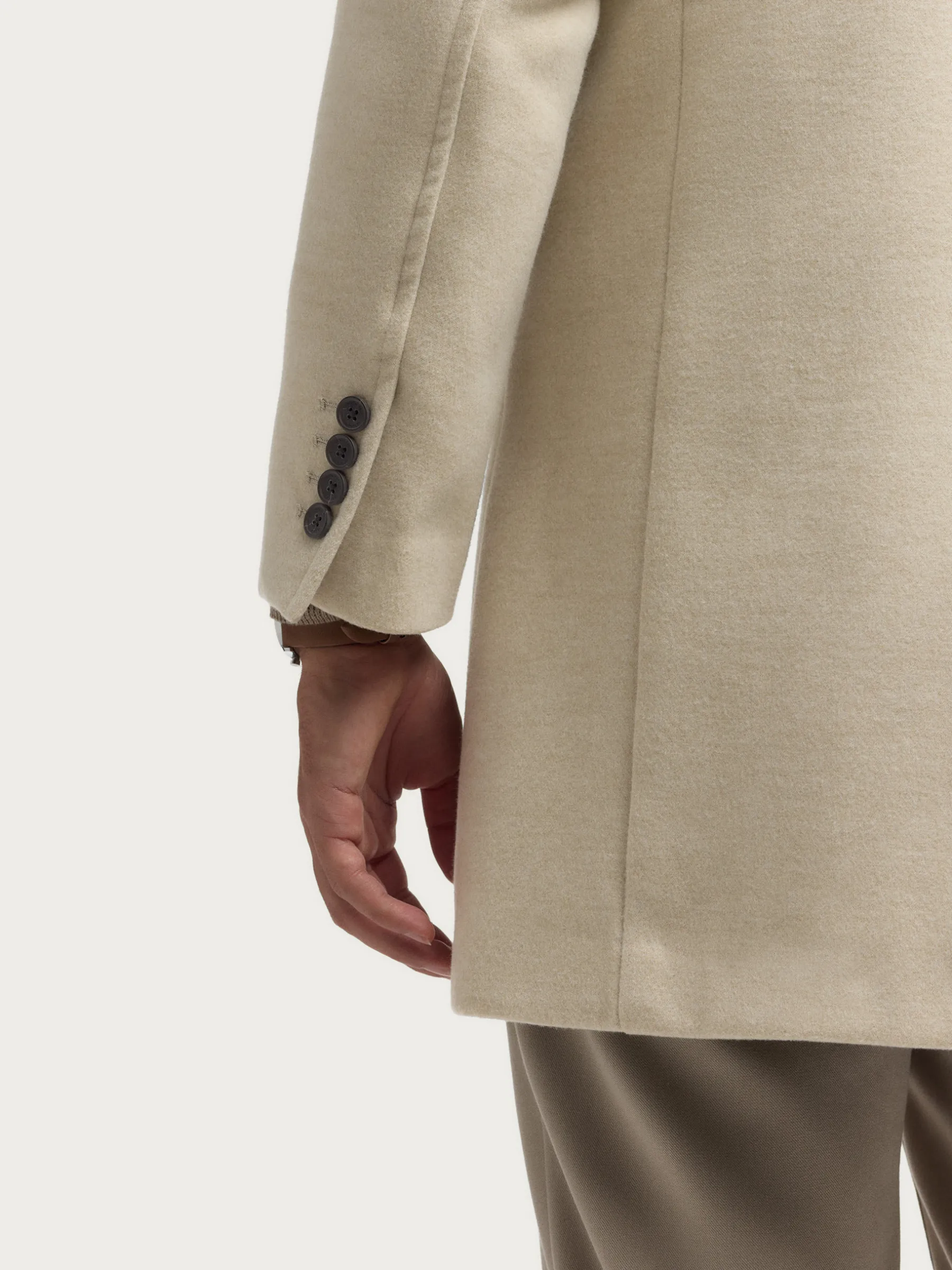 Alvaro Moreno ABRIGO MOON-Hombre Abrigos