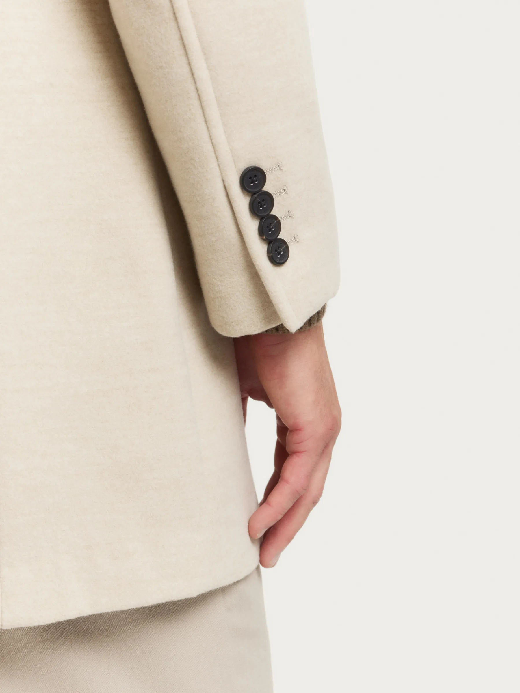 Alvaro Moreno ABRIGO MOON-Hombre Abrigos