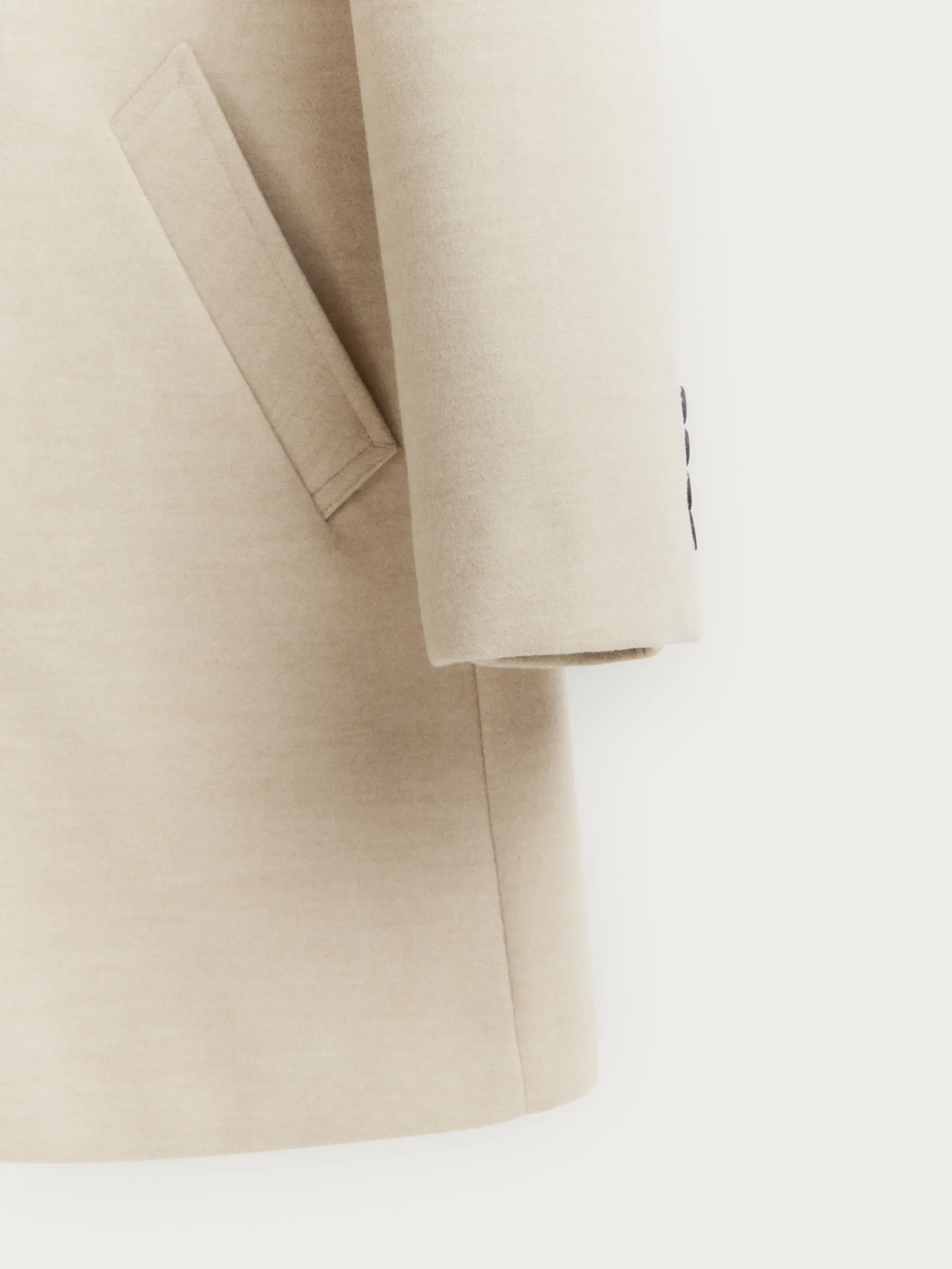 Alvaro Moreno ABRIGO MOON-Hombre Abrigos