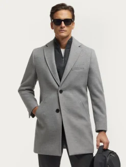 Alvaro Moreno ABRIGO MOON-Hombre Abrigos