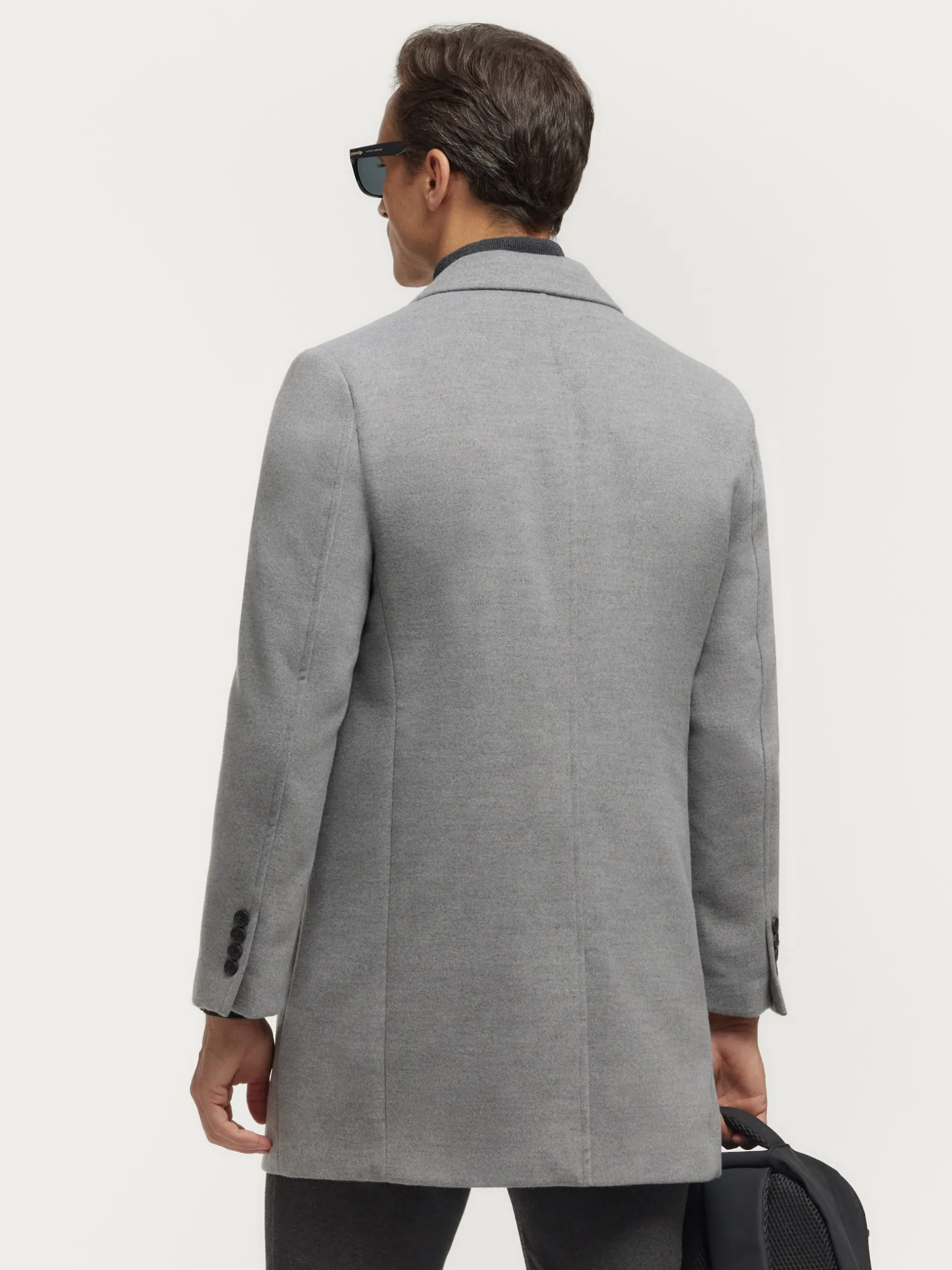 Alvaro Moreno ABRIGO MOON-Hombre Abrigos