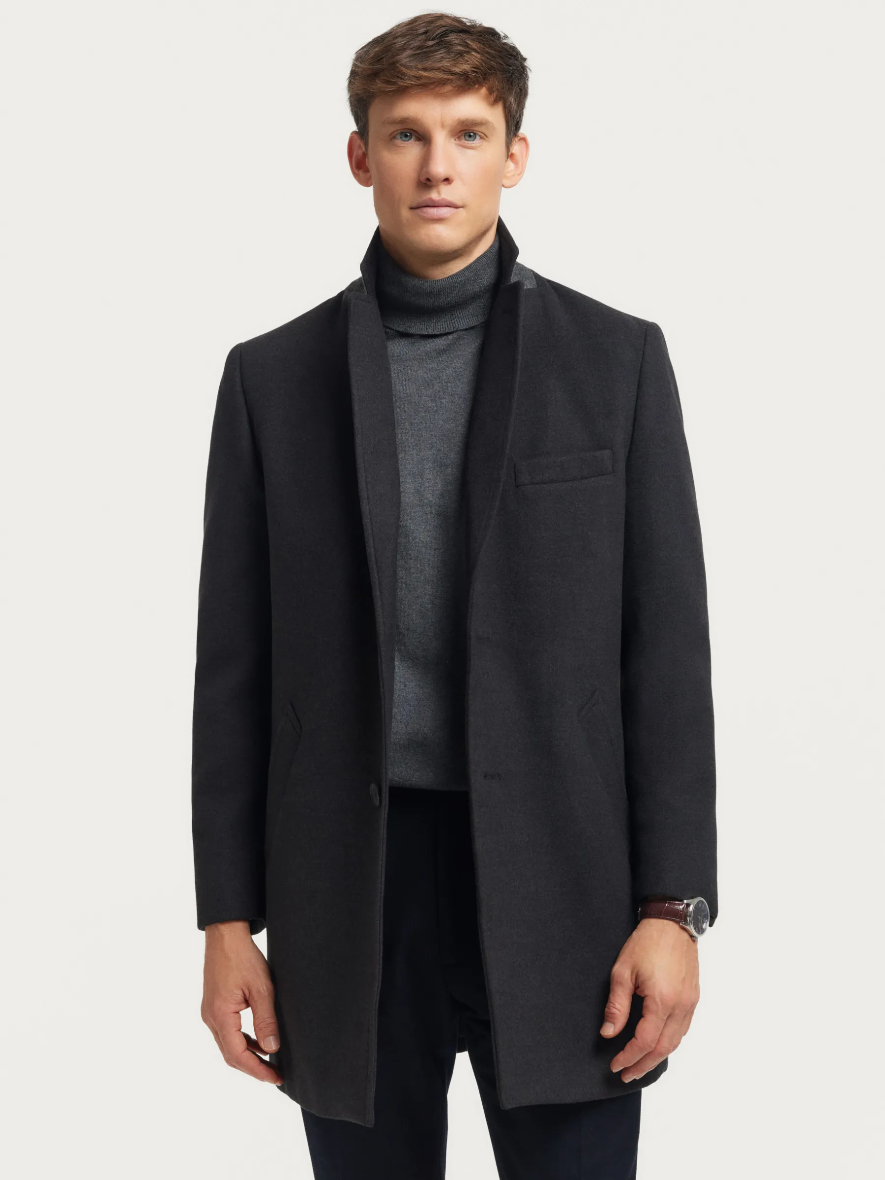 Alvaro Moreno ABRIGO MOON-Hombre Abrigos