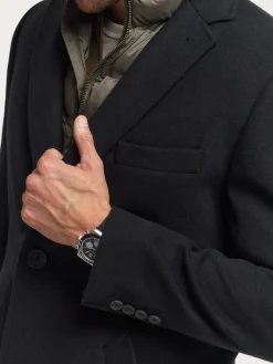 Alvaro Moreno ABRIGO MOON-Hombre Abrigos