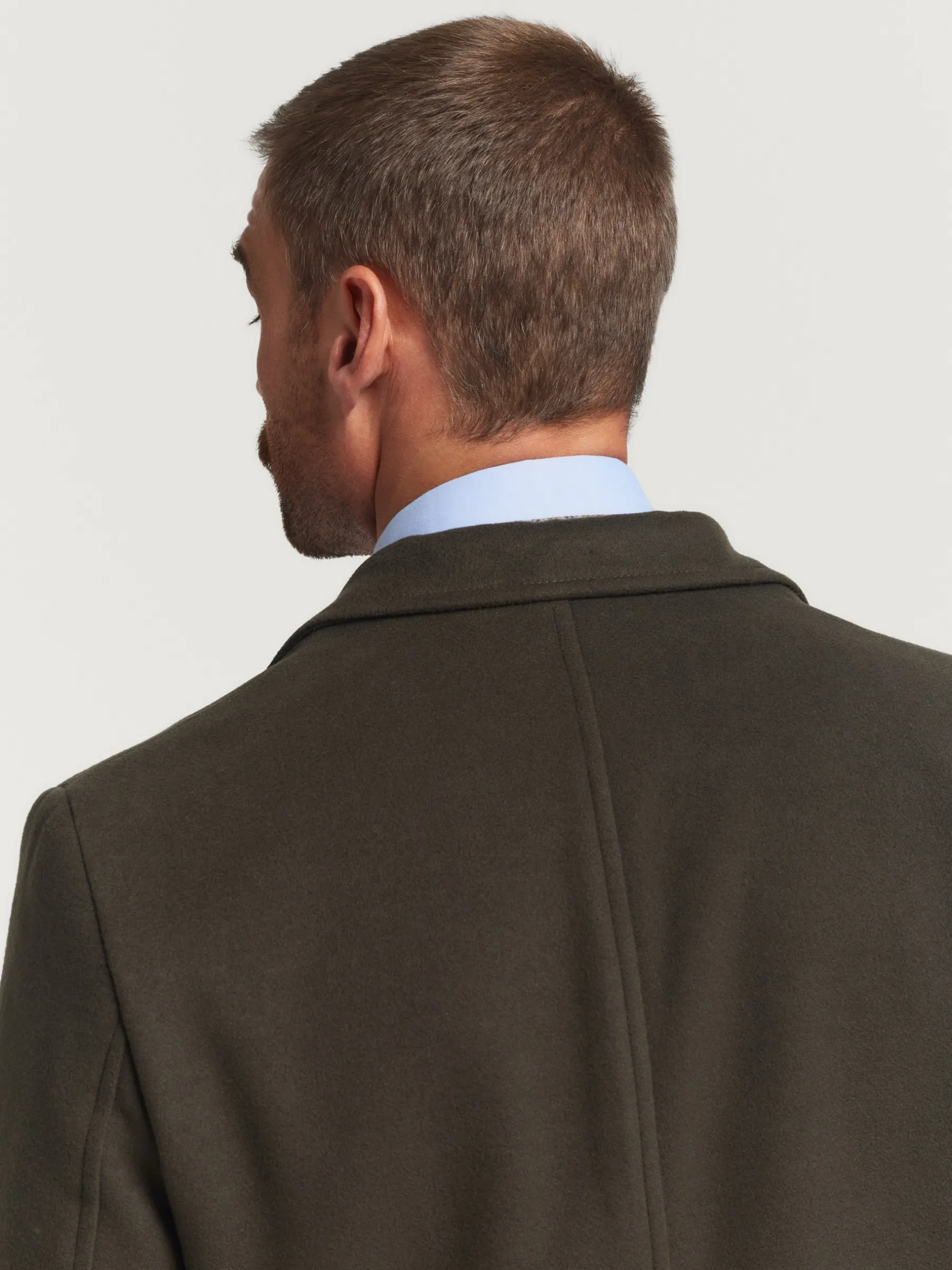 Alvaro Moreno ABRIGO MOON-Hombre Abrigos