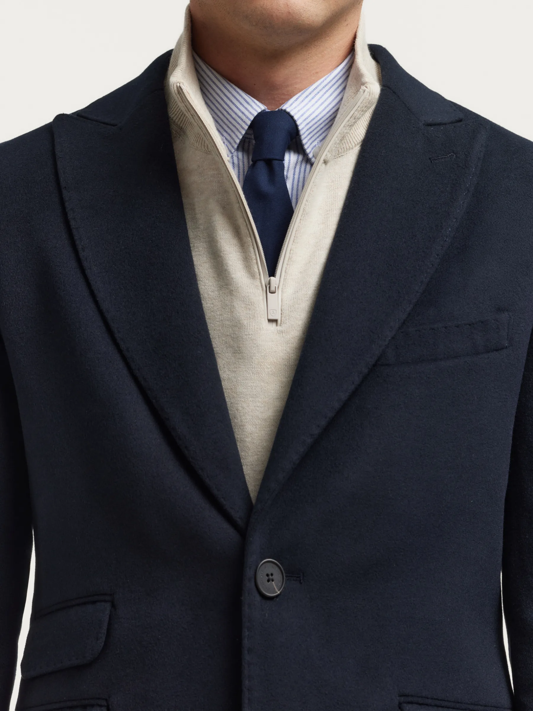 Alvaro Moreno ABRIGO NERON-Hombre Abrigos