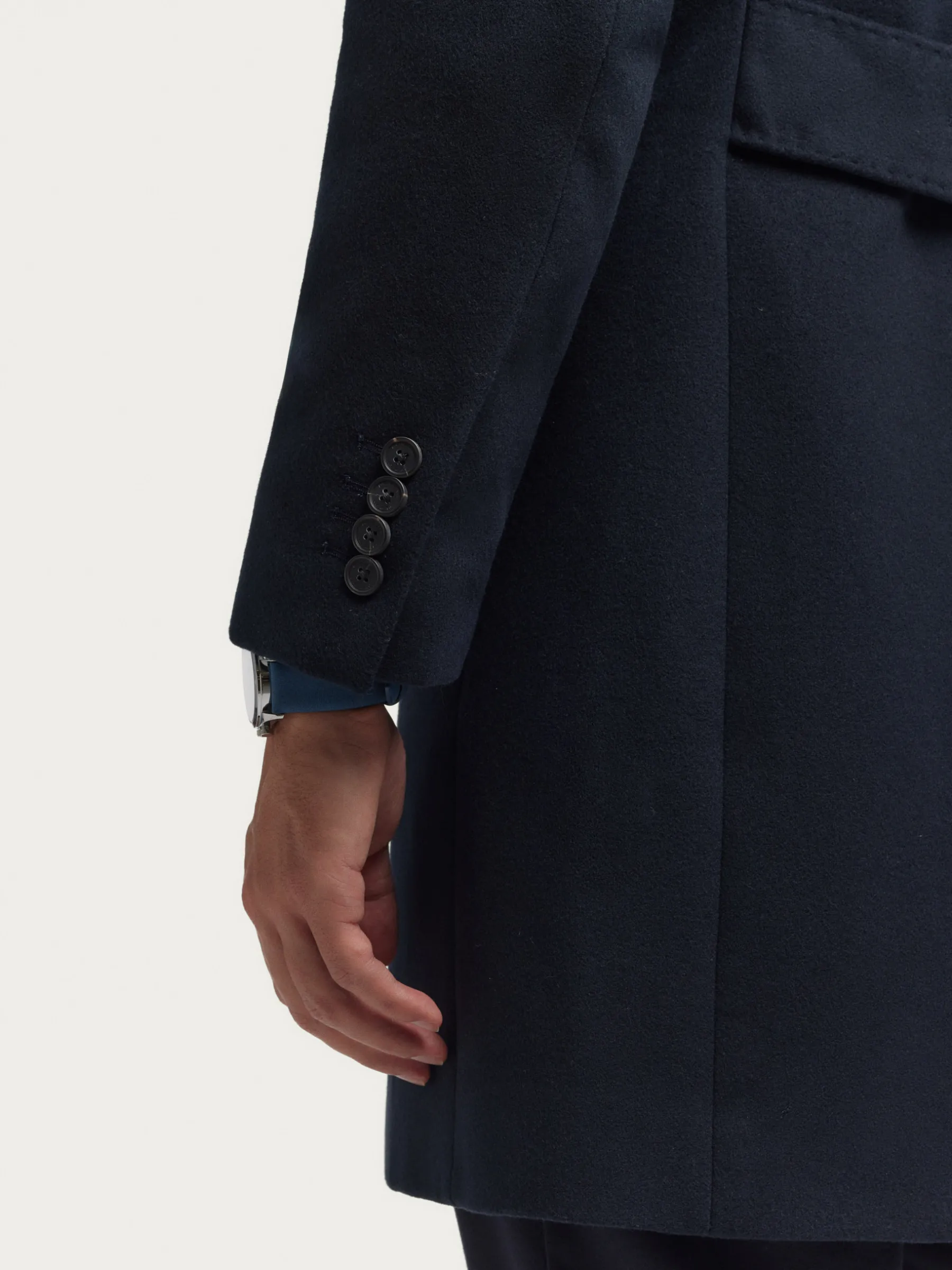 Alvaro Moreno ABRIGO NERON-Hombre Abrigos