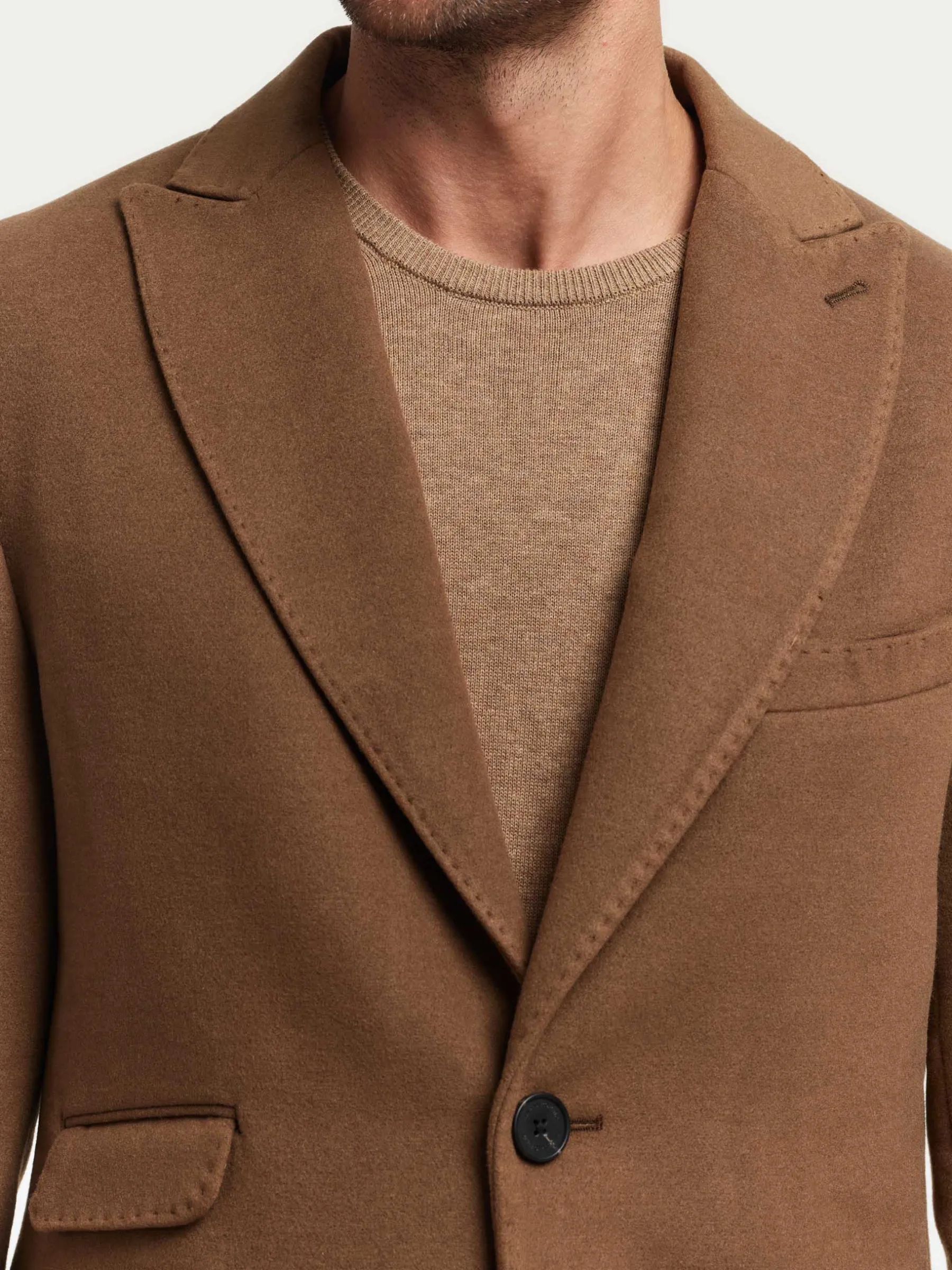 Alvaro Moreno ABRIGO NERON-Hombre Abrigos