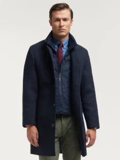 Alvaro Moreno ABRIGO STEVEN-Hombre Abrigos