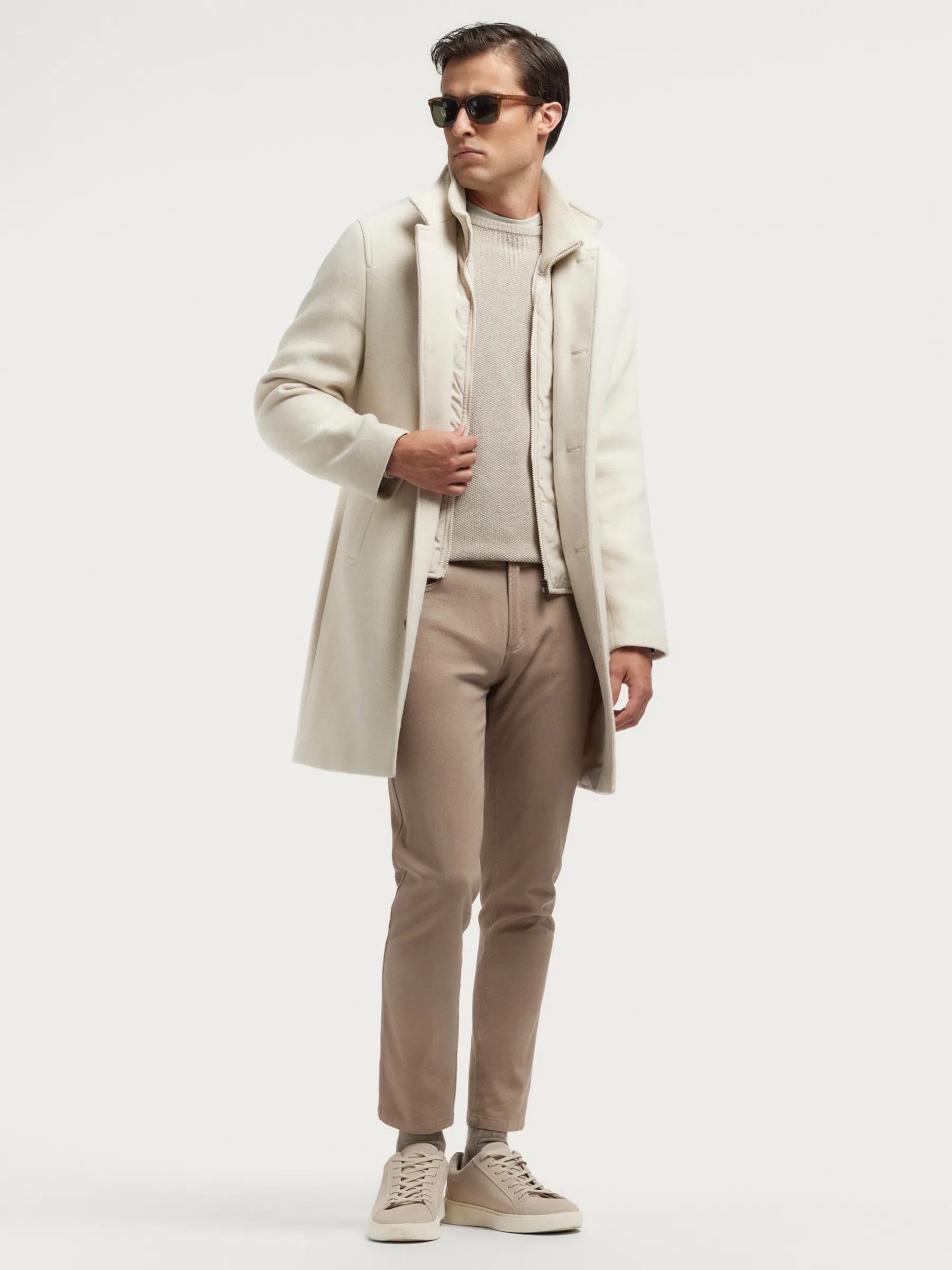 Alvaro Moreno ABRIGO STEVEN-Hombre Abrigos