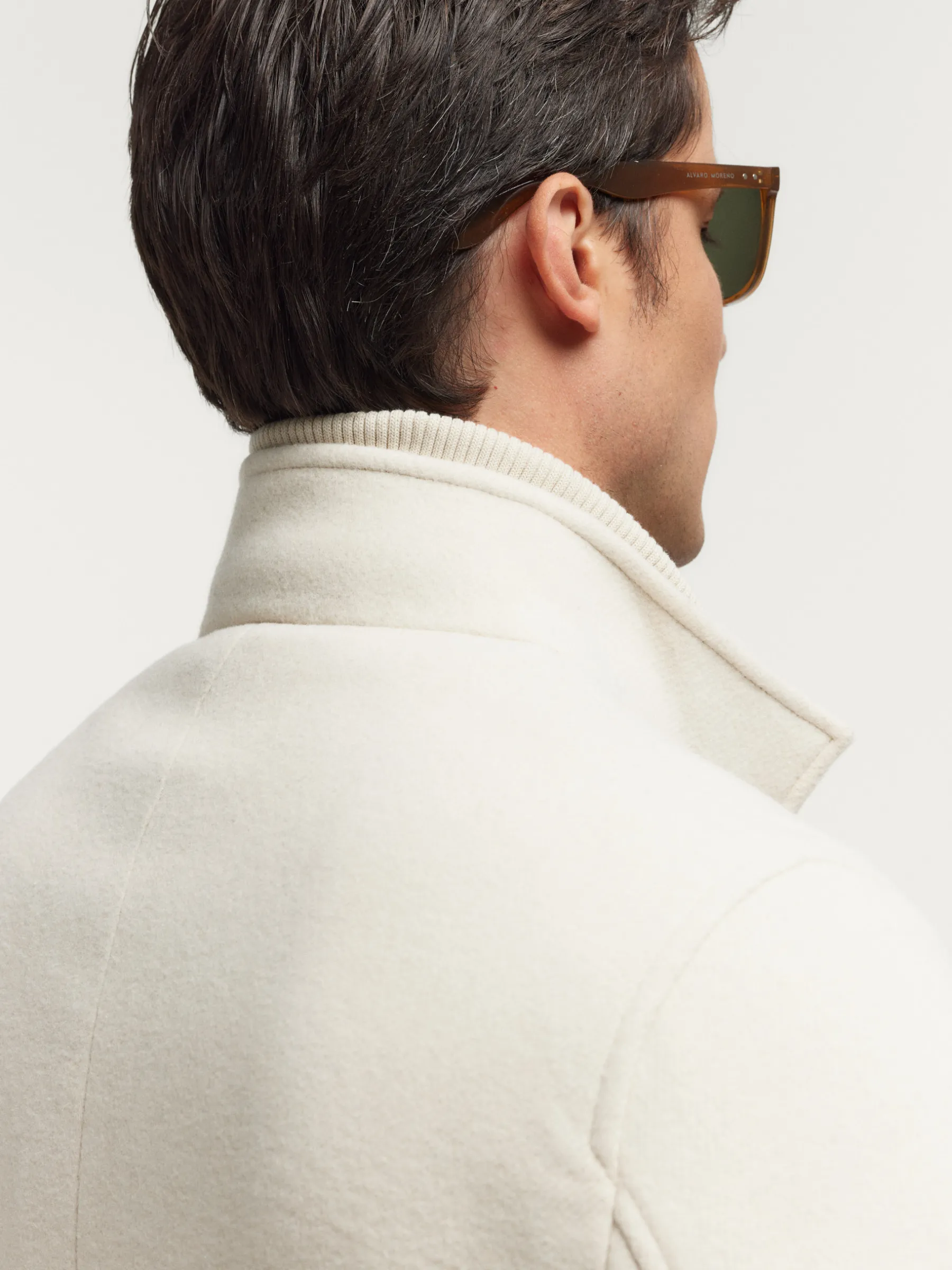 Alvaro Moreno ABRIGO STEVEN-Hombre Abrigos