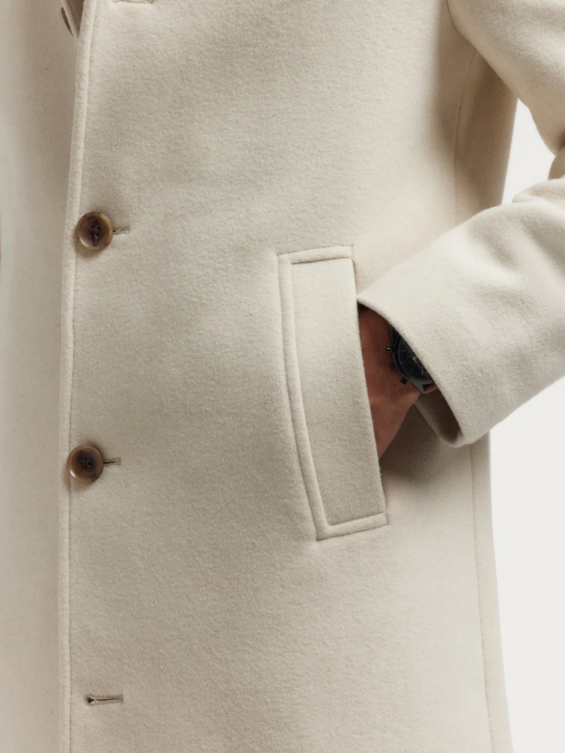 Alvaro Moreno ABRIGO STEVEN-Hombre Abrigos