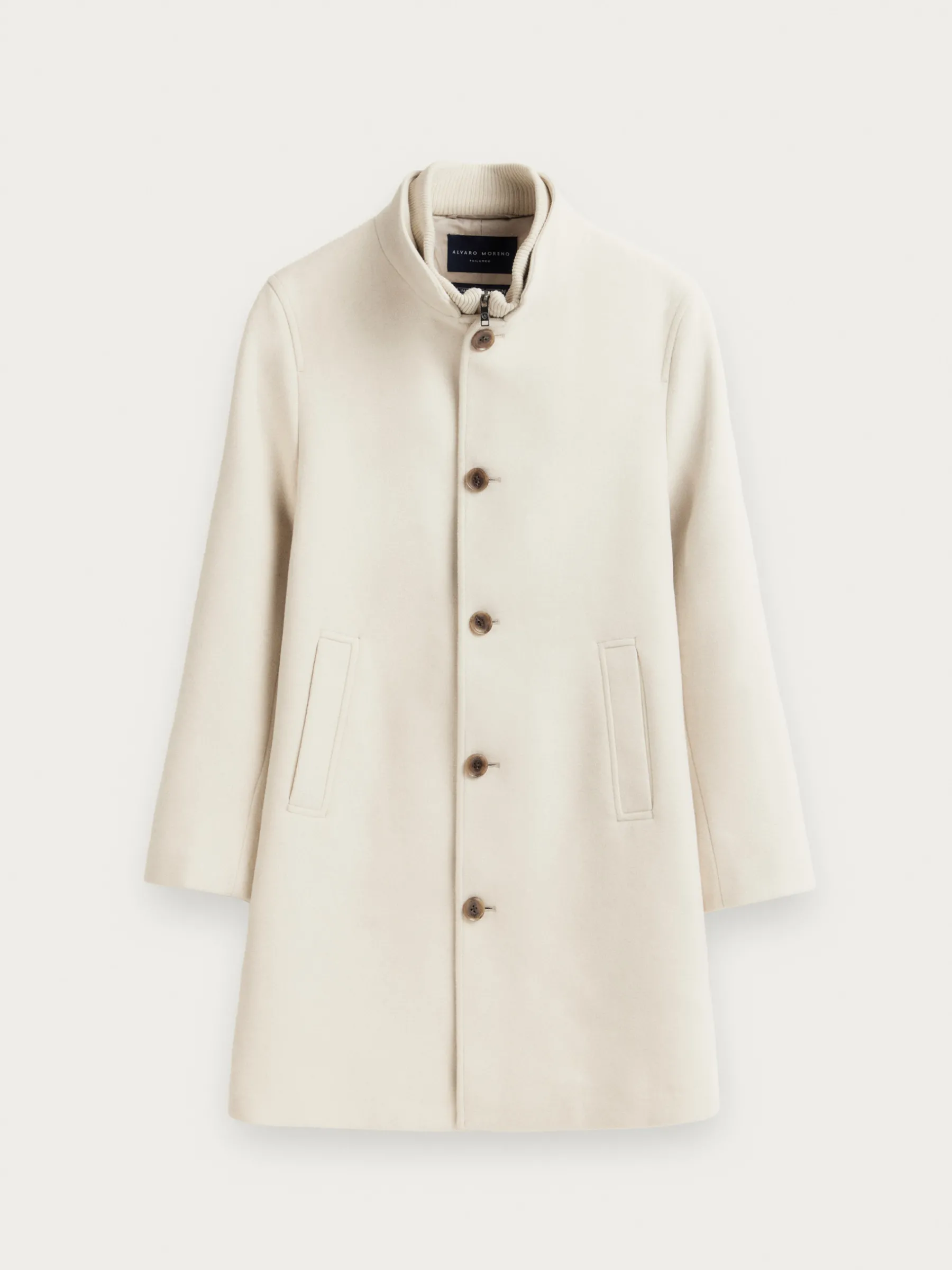 Alvaro Moreno ABRIGO STEVEN-Hombre Abrigos