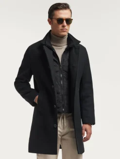 Alvaro Moreno ABRIGO STEVEN-Hombre Abrigos