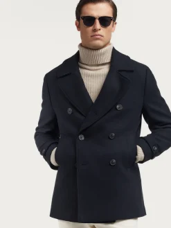 Alvaro Moreno ABRIGO THOMAS-Hombre Abrigos