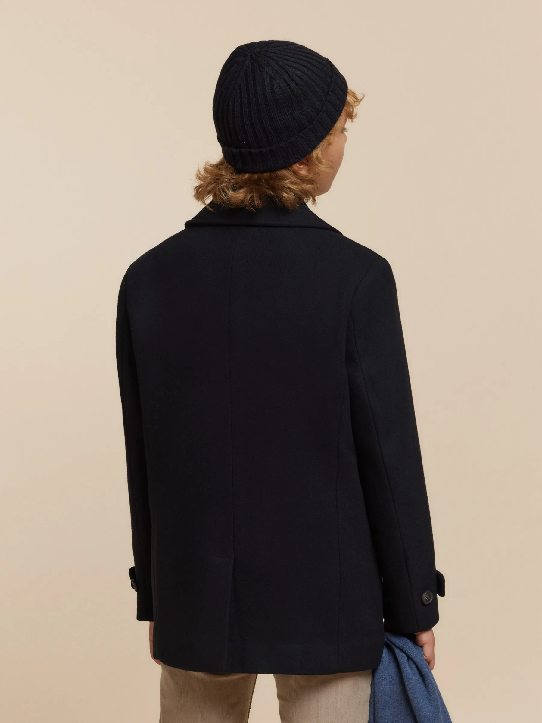 Alvaro Moreno ABRIGO THOMAS KIDS- Cazadoras Y Chalecos