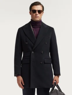 Alvaro Moreno ABRIGO WELLS-Hombre Abrigos