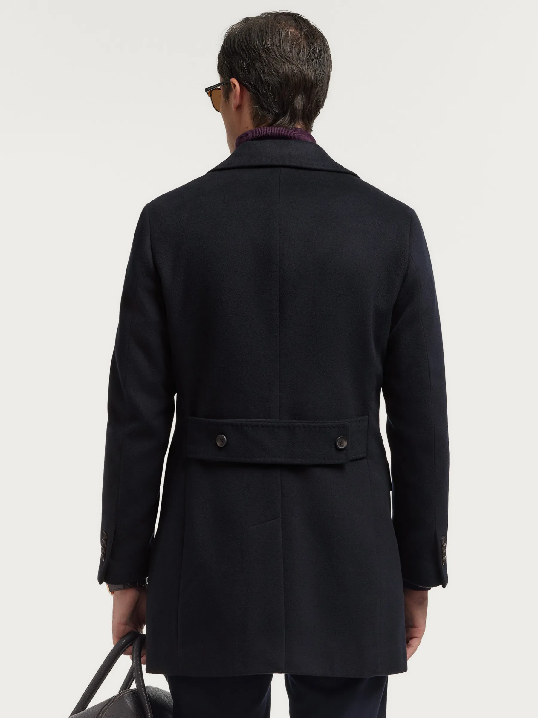 Alvaro Moreno ABRIGO WELLS-Hombre Abrigos