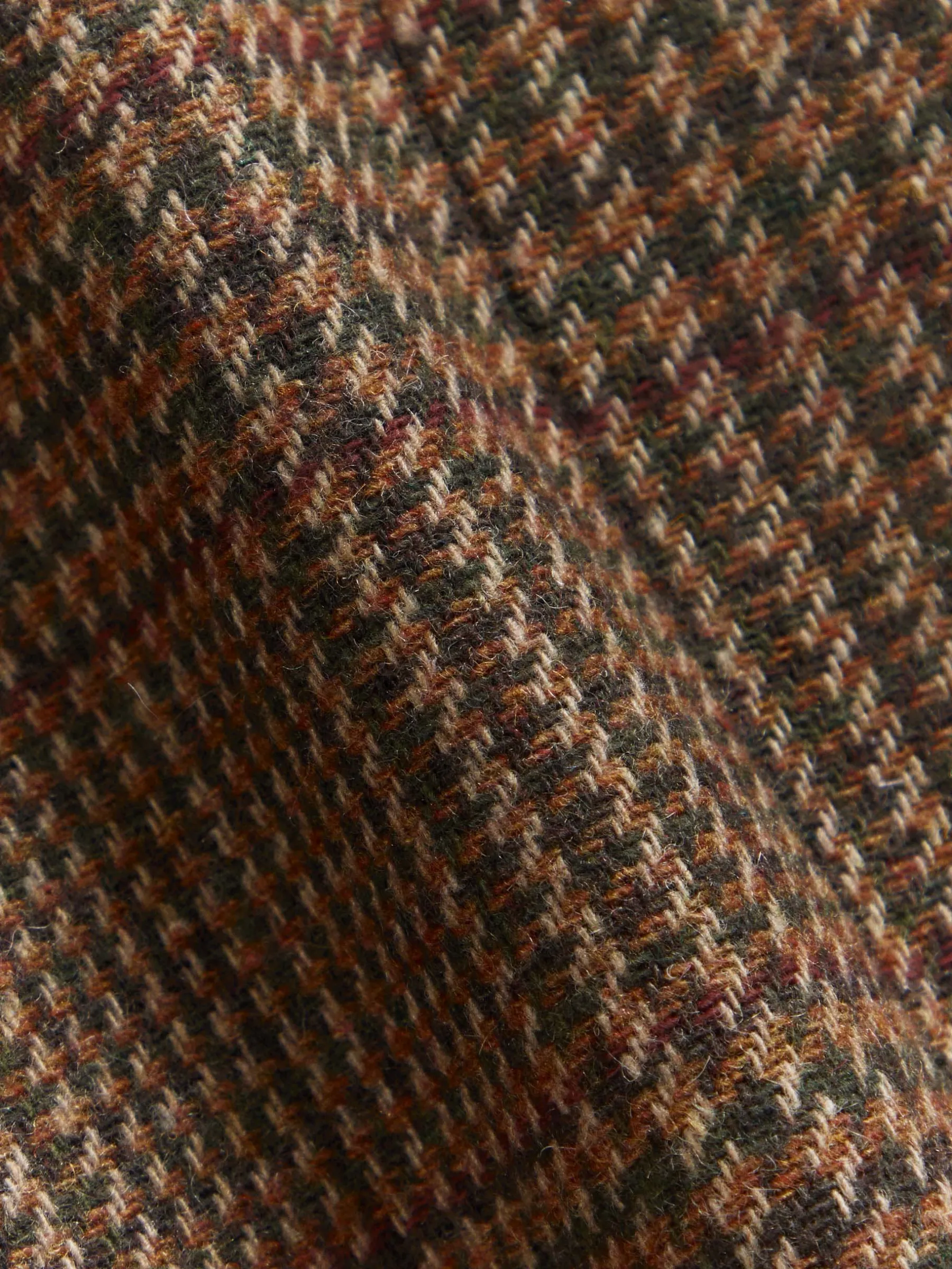 Alvaro Moreno AMERICANA THOMAS TWIST MARRÓN-Hombre Americanas