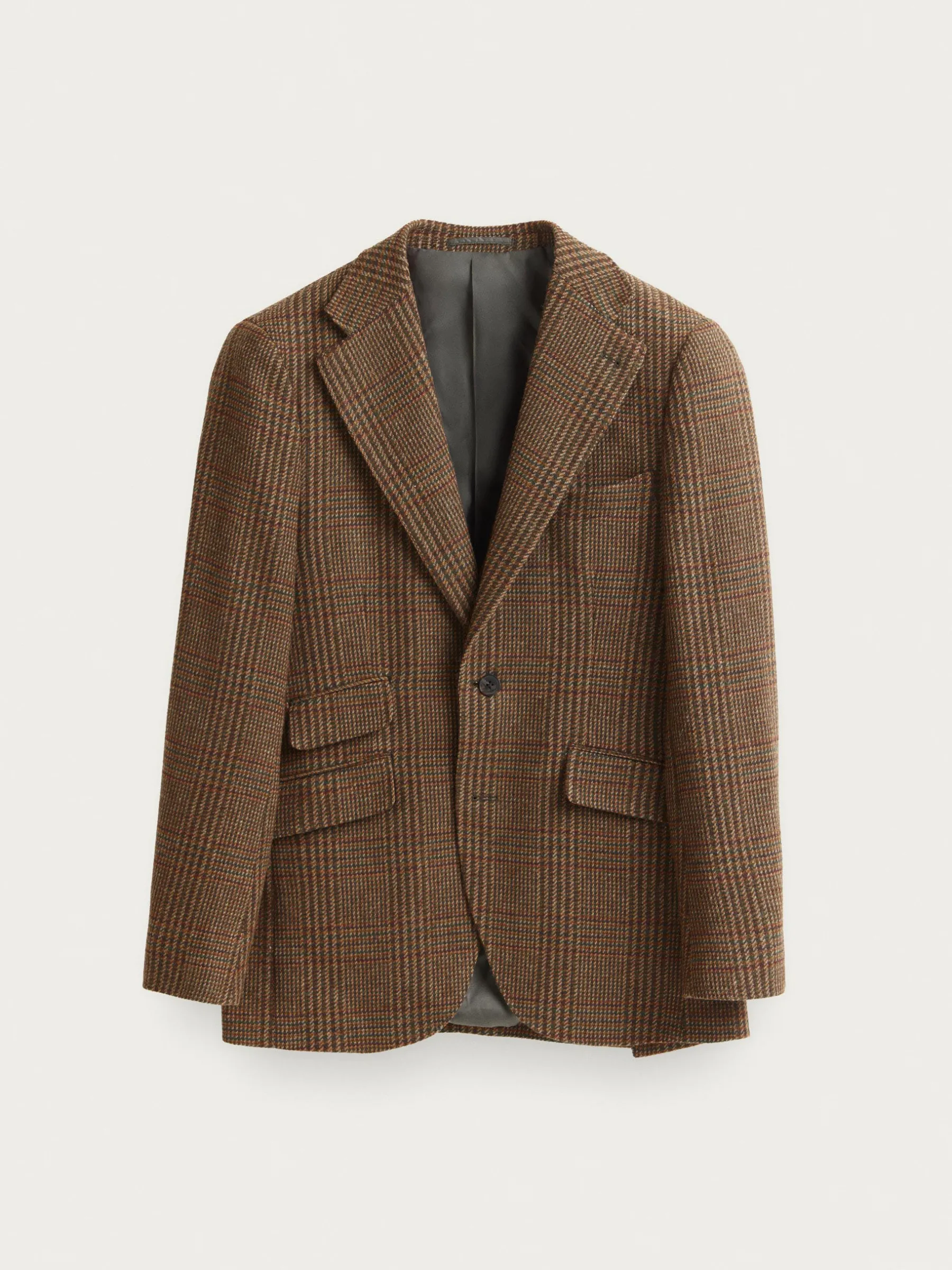 Alvaro Moreno AMERICANA THOMAS TWIST MARRÓN-Hombre Americanas