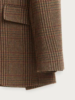 Alvaro Moreno AMERICANA THOMAS TWIST MARRÓN-Hombre Americanas