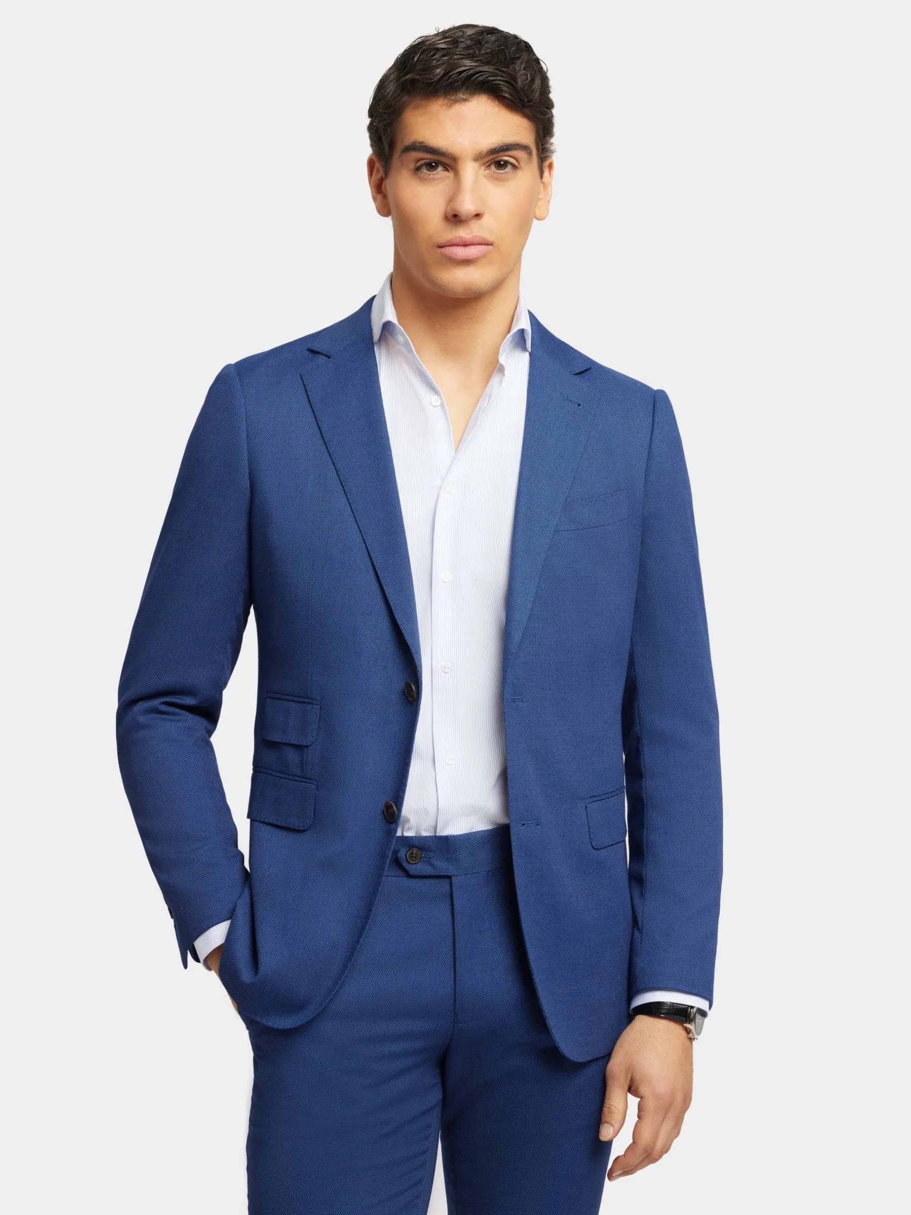 Alvaro Moreno AMERICANA BIRDEYE-Hombre Trajes|Trajes