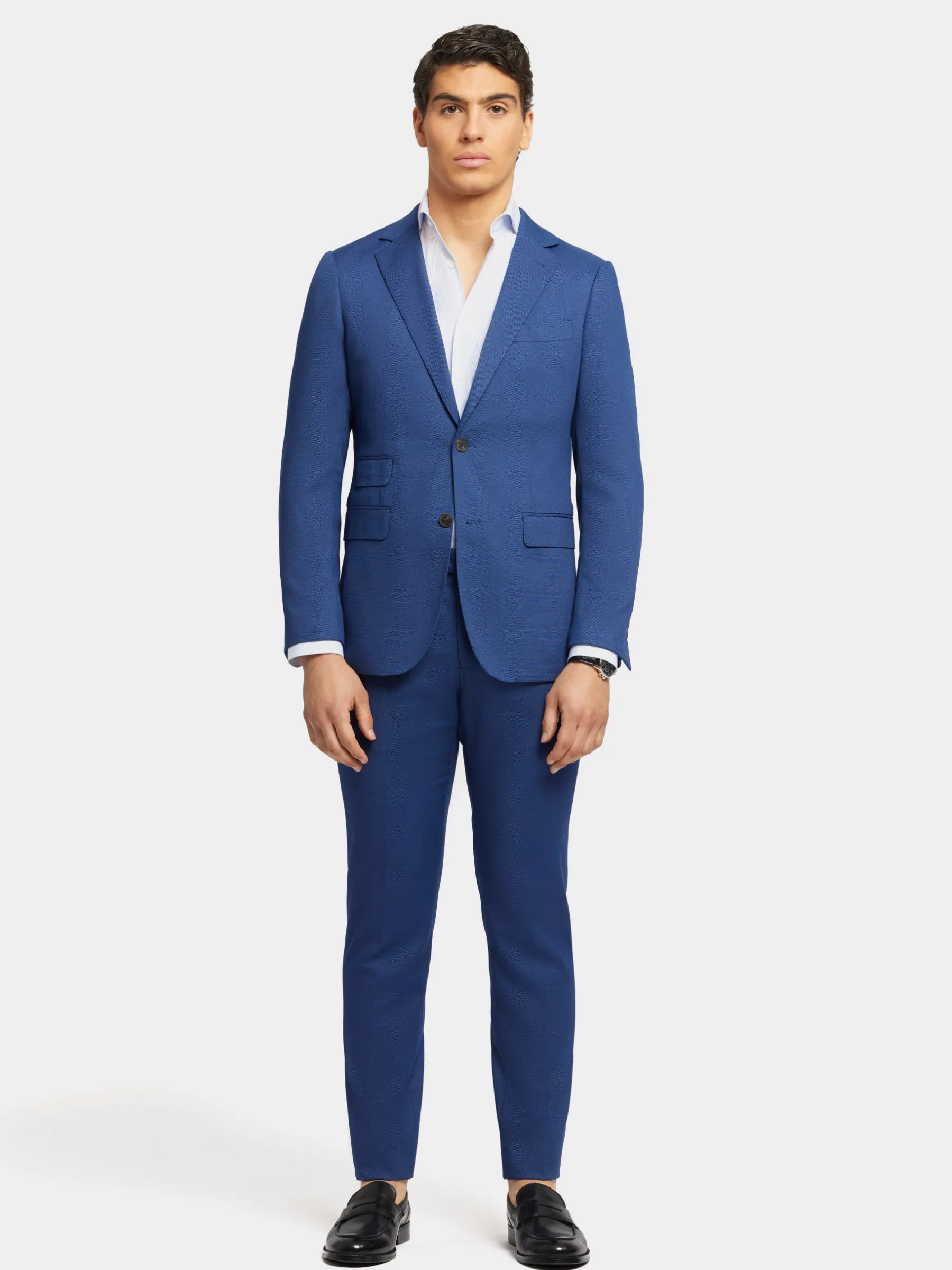 Alvaro Moreno AMERICANA BIRDEYE-Hombre Trajes|Trajes