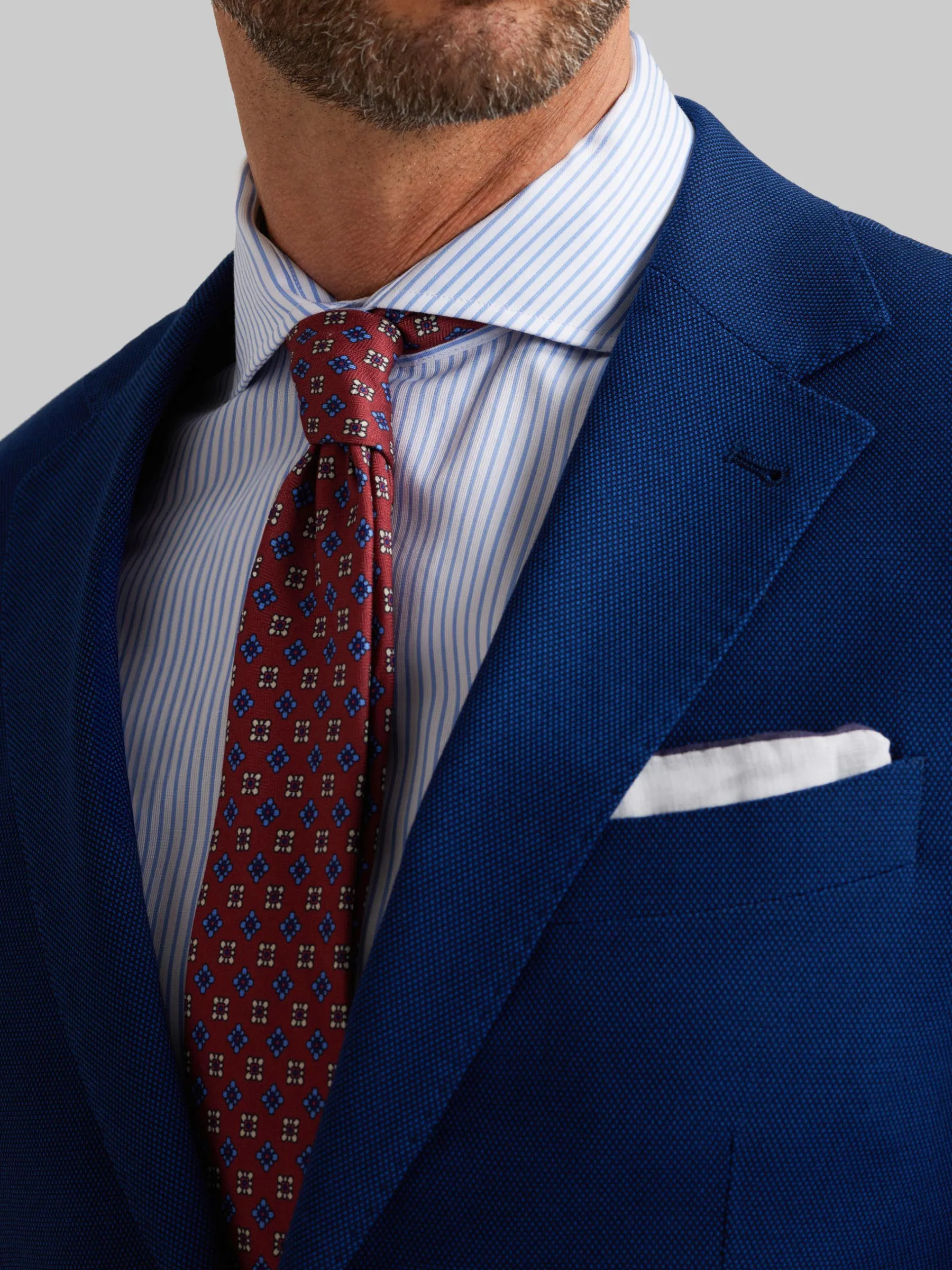 Alvaro Moreno AMERICANA BIRDEYE-Hombre Trajes|Trajes