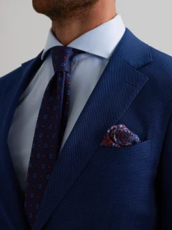 Alvaro Moreno AMERICANA BIRDEYE-Hombre Trajes|Trajes