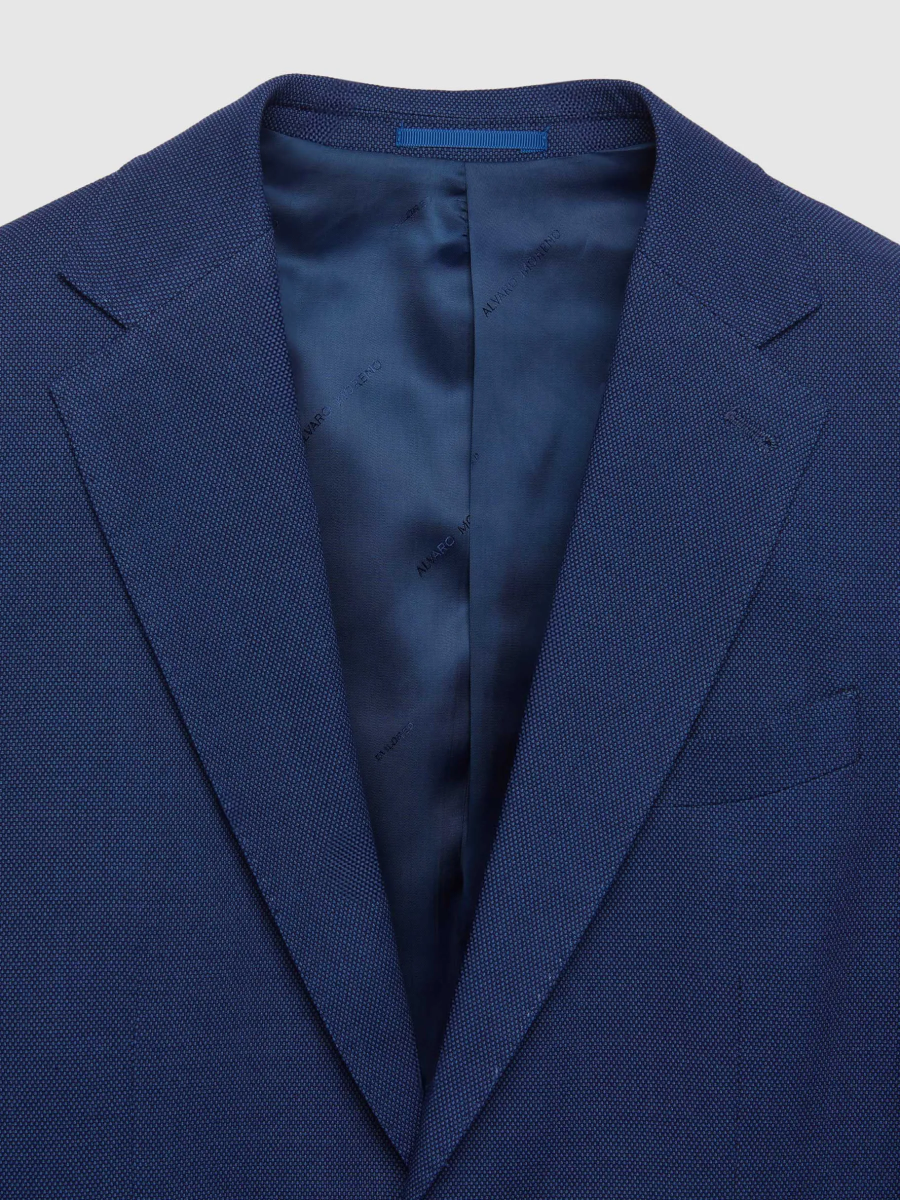 Alvaro Moreno AMERICANA BIRDEYE-Hombre Trajes|Trajes