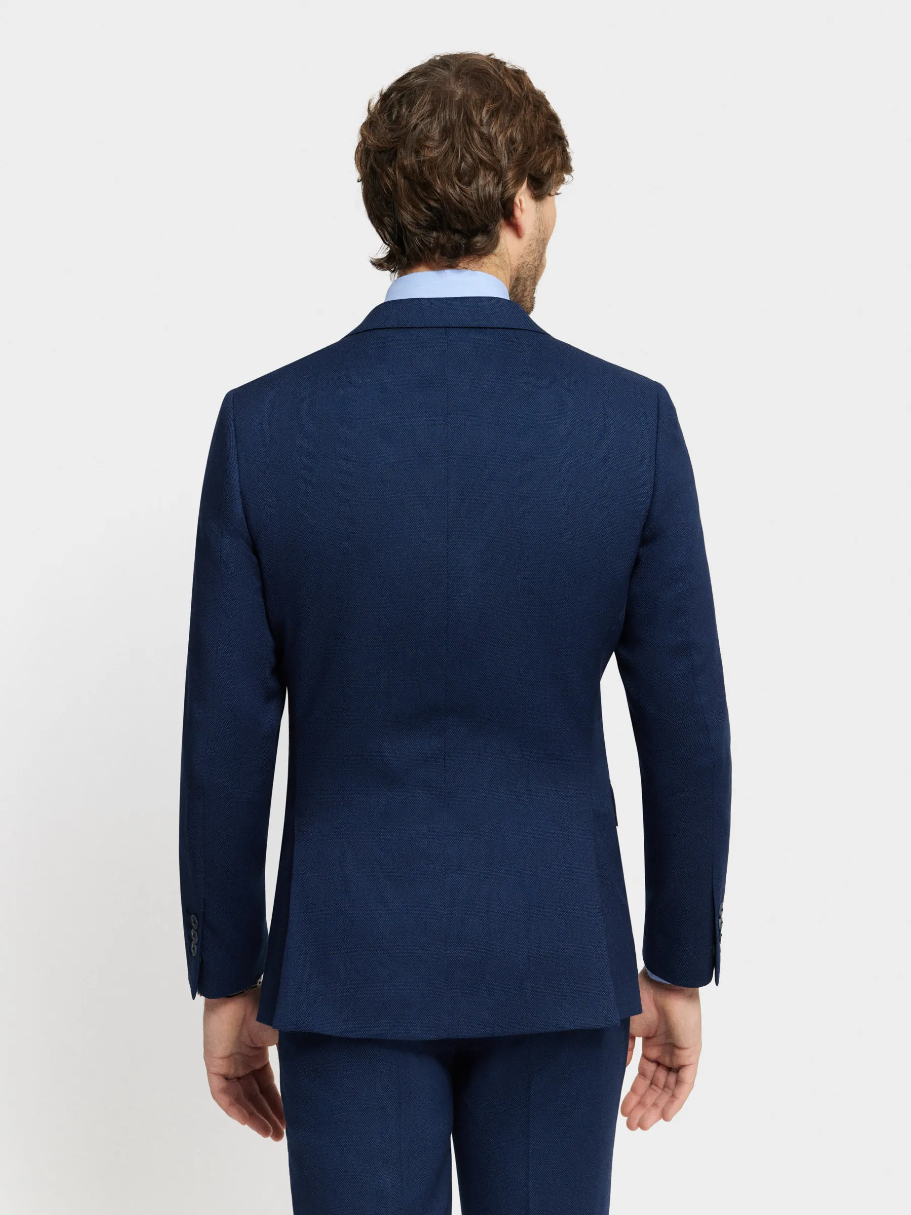 Alvaro Moreno AMERICANA BIRDEYE-Hombre Trajes|Trajes