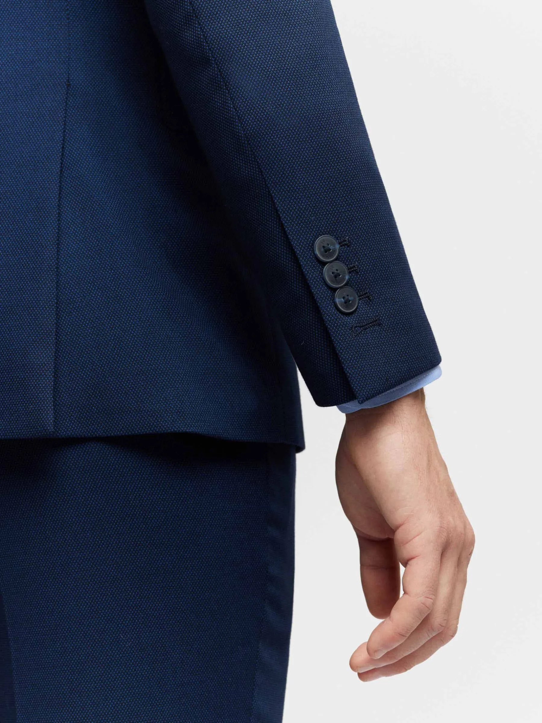 Alvaro Moreno AMERICANA BIRDEYE-Hombre Trajes|Trajes