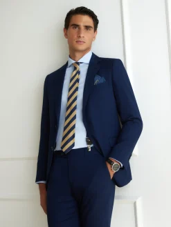 Alvaro Moreno AMERICANA BIRDEYE-Hombre Trajes|Trajes