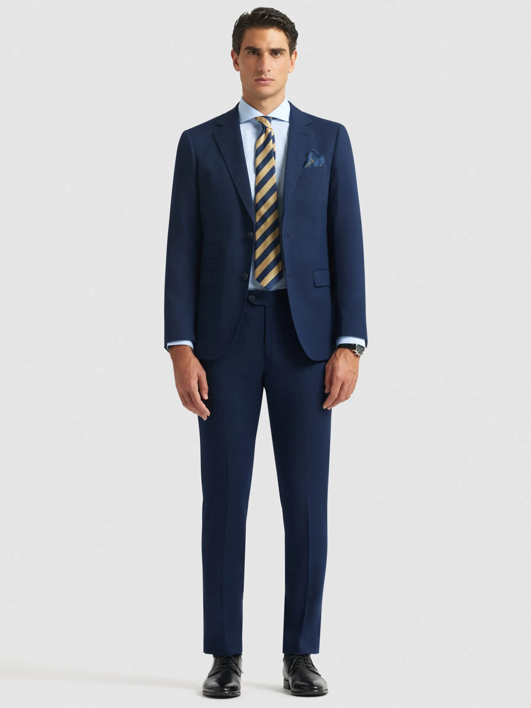 Alvaro Moreno AMERICANA BIRDEYE-Hombre Trajes|Trajes